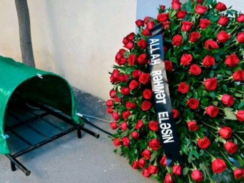 İbtidai sinif müəllimi vəfat etdi - FOTO