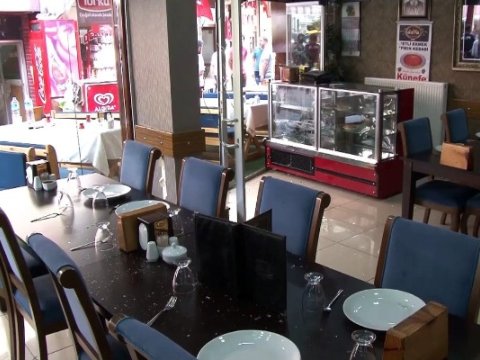 İstanbulda silahlı hücum - Azərbaycan vətəndaşı yaralandı