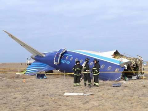 Moskva məhkəməsi AZAL-ın qəzaya uğrayan təyyarəsi ilə bağlı QƏRAR VERDİ