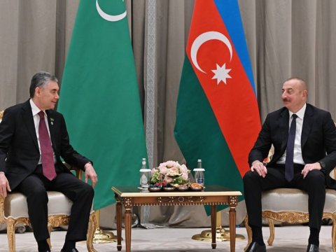 Berdiməhəmmədov Prezidentə&nbsp;məktub göndərdi