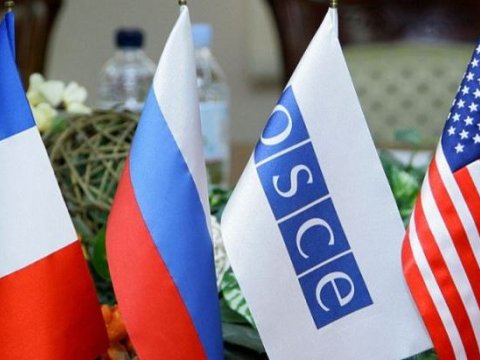 Minsk qrupunun həmsədrlərinin əsas səyləri Ermənistanın tutduğu əraziləri qanuniləşdirmək idi