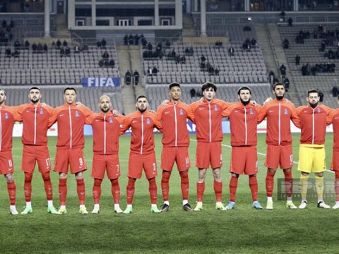 Millimizin yoldaşlıq matçına bu qədər bilet satıldı