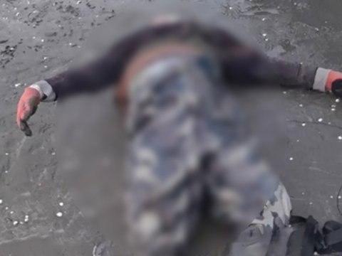 Balıqçının meyiti sabah Azərbaycana veriləcək