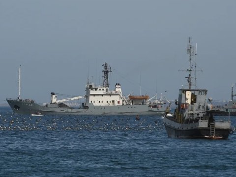 ABŞ Rusiya və Ukrayna ilə RAZILIĞA GƏLDİ