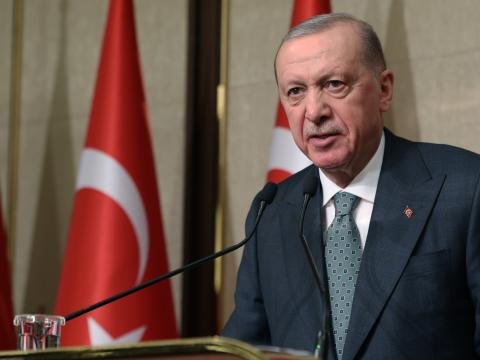 Ölkəmizi küçə terroruna təslim edə bilmərik - Ərdoğan