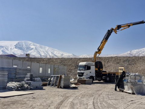 Naxçıvandan Qarsa 85 dəqiqəyə çatmaq mümkün olacaq