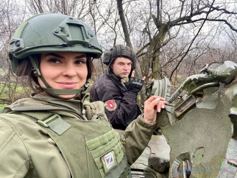 Rusiyanın daha bir jurnalisti müharibədə öldü