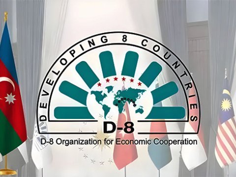Azərbaycanın D8-ə qoşulması yeni dünya düzəninin qurulmasına xidmət edir