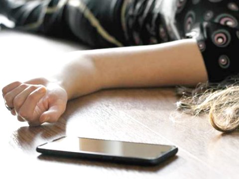 42 yaşlı qadın dəm qazından öldü