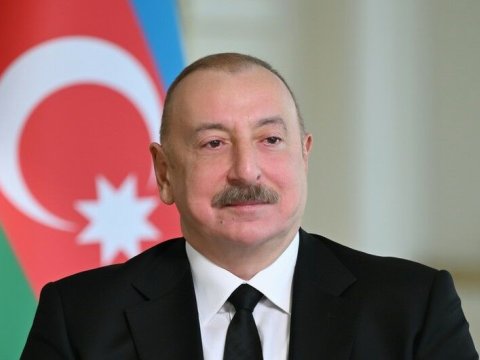 Prezidentə Ramazan təbrikləri gəlməkdə davam edir