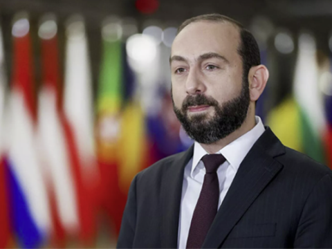 Mirzoyan Qazaxıstana gedir