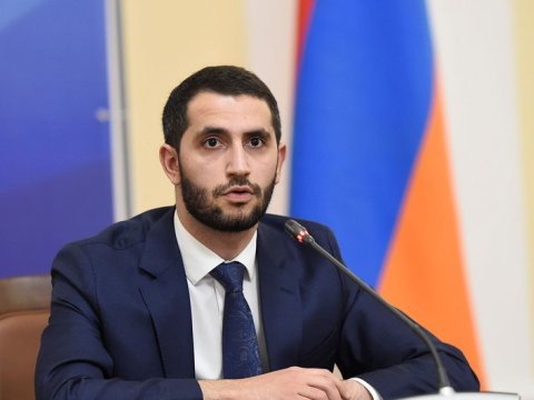 "Sülh müqaviləsi imzalayana qədər müharibə təhlükəsi var" - Rubinyan