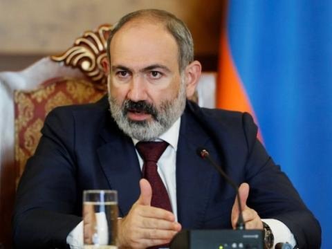 Bakıdan müəyyən məlumatlar almışıq - Paşinyan