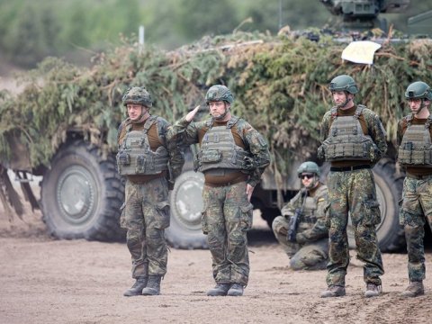 4 amerikalı hərbçinin meyiti tapıldı