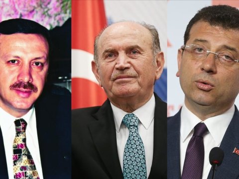 İstanbul&nbsp;Bələdiyyəsi - Tarixi şəhərə rəhbərlik edən SİYASƏTÇİLƏR