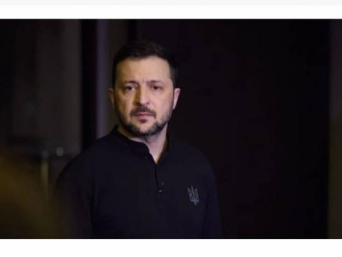 Avropa ölkələrinə daha çox ümidim var - Zelenski