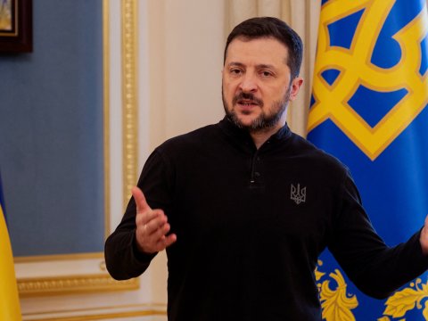 Putin tezliklə öləcək - ZELENSKİ