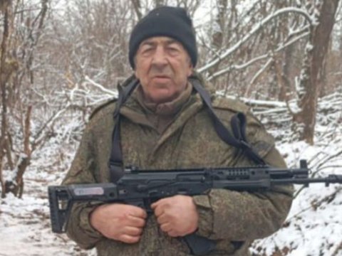 Rusiya-Ukrayna müharibəsində daha bir azərbaycanlı ÖLDÜ