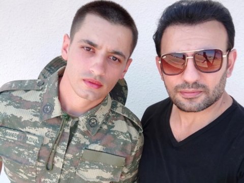 Nüsrət Kəsəmənlinin ailəsində QALMAQAL