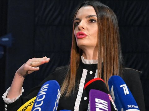 Həbs edilən&nbsp;Qaqauziya liderindən Putin və Ərdoğana müraciət