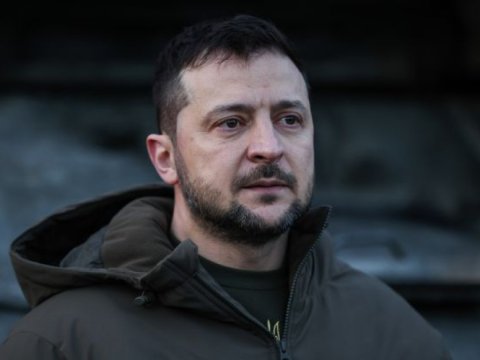 Zelenskini&nbsp;nə qədər adam dəstəkləyir? - SORĞU