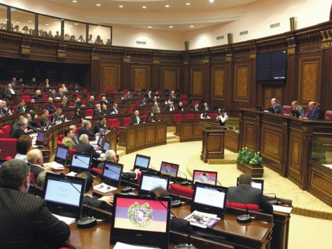 İki erməni deputatın toxunulmazlığı LƏĞV EDİLDİ