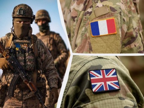 İki ölkə Ukraynaya hərbi heyət göndərəcək