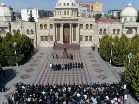 &ldquo;Novruz düşərgəsi 2025"in ikinci hissəsi öz işinə başlayıb - FOTO