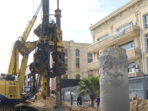 Bakıda daha bir dairə ləğv edilir: Məşhur restoran SÖKÜLÜR