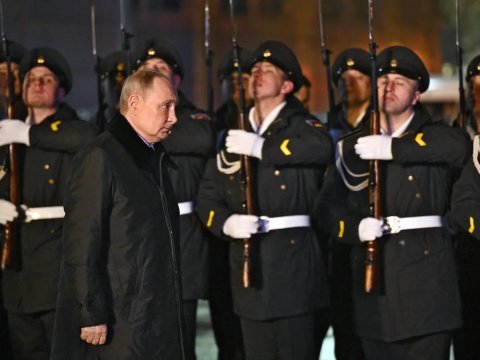 Ukraynada müvəqqəti hakimiyyət yaradılsın! - Putindən yeni TƏKLİF