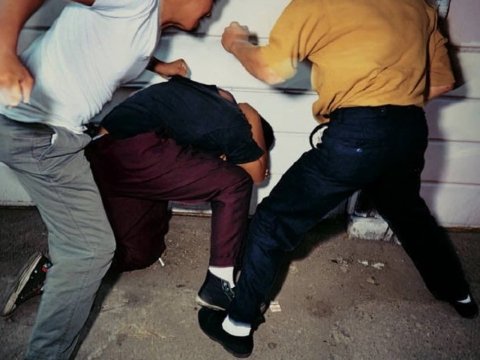 &ldquo;Nə olub, nəyə baxırsan?&rdquo; - Çayxanada baxışma üstündə dava qanla bitdi