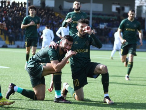 "Qarabağ" "Turan Tovuz"un qonağı olacaq