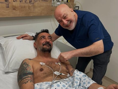 "6 saat davam edən əməliyyata girdim"