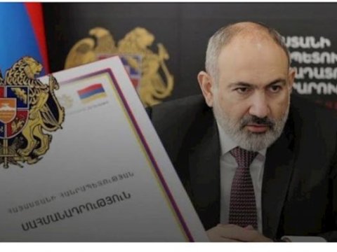 Ermənistanın yalnız konstitusiyanı dəyişməsi KİFAYƏT ETMİR