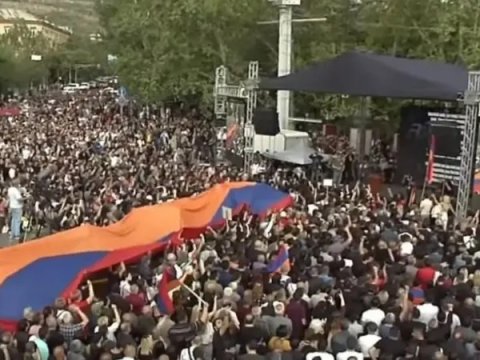 Paşinyan &ldquo;Qarabağ hərəkatının&rdquo; fəaliyyətini qadağan etməlidir