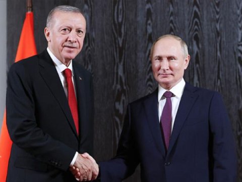 Ərdoğanla Putin arasında telefon danışığı - Nələr müzakirə edildi?