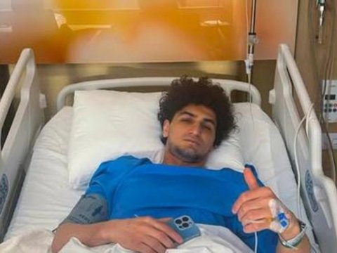 Millimizin futbolçusu əməliyyat olundu