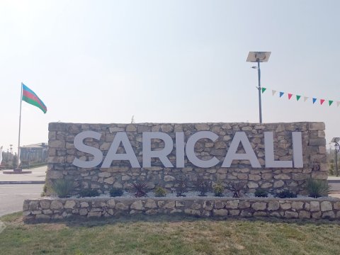 Sarıcalıya 203 ailə köçürüləcək - RƏSMİ