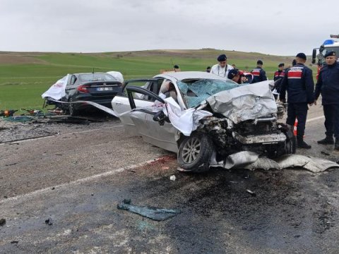 Ankarada faciə - 6 nəfər öldü