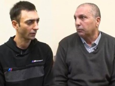 Dövlətə xəyanətdə təqsirləndirilən Rəsulovlara hökm oxundu