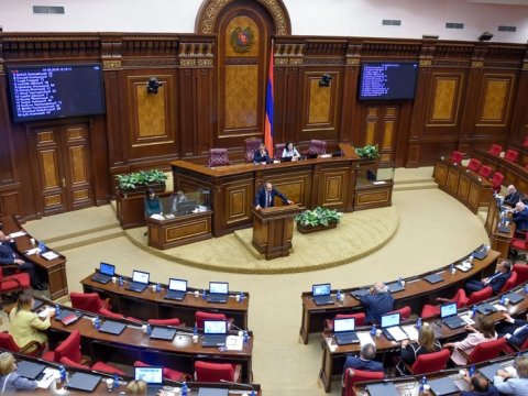 Paşinyanın seçkiöncəsi hazırlığı - Müxalifətə qarşı ƏMƏLİYYAT