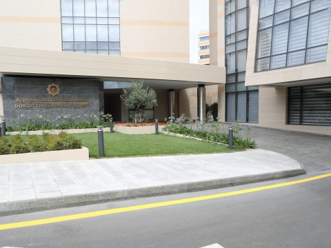 Hər bir DTX əməkdaşı bu amalı öz qarşısında məqsəd qoyub - Komitə sədri