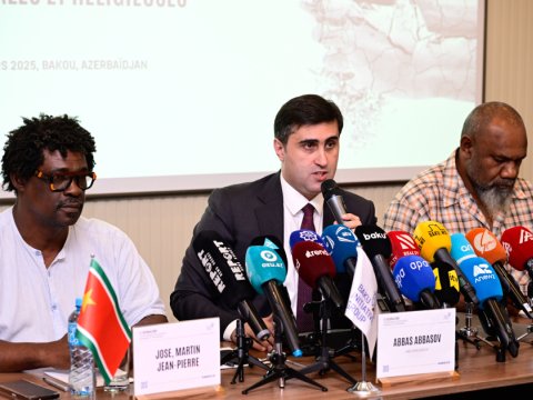 Bakı Təşəbbüs Qrupu vasitəçi ola bilər