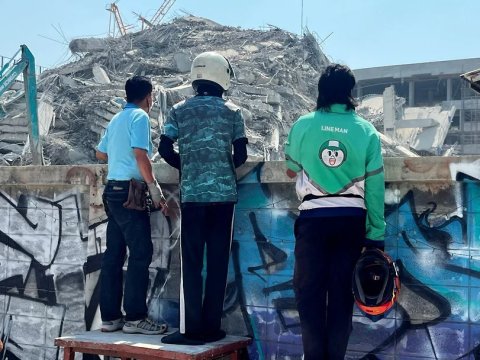 Dəhşətli zəlzələdə ölənlərin sayı 700-ə ÇATDI