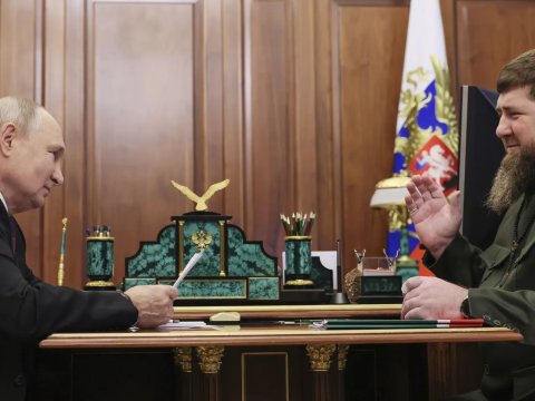 Kadırovla Putin arasında gərginlik - Yeni detallar AÇIQLANDI