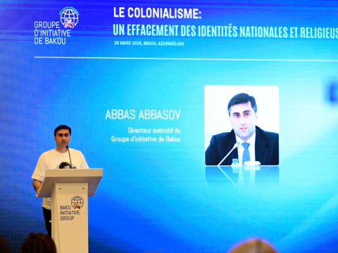 Müstəmləkə altında olan 15 ərazi ilə sıx əməkdaşlıq qurmuşuq -&nbsp;Abbas Abbasov