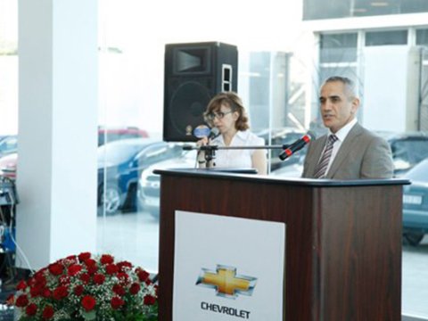 Bakıdakı binanı uçuran şirkətin rəhbəri barədə QƏRAR VERİLDİ