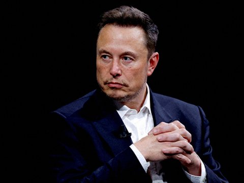 İlon Maskdan Azərbaycan PAYLAŞIMI