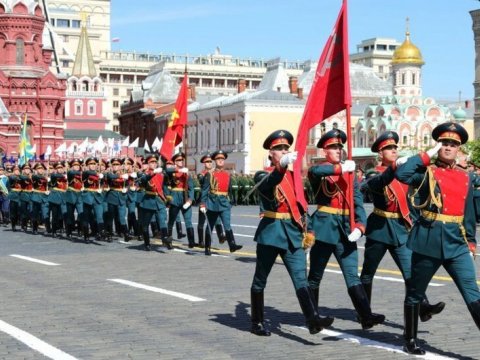 Rusiyadakı paradda hansı liderlər iştirak edəcək?