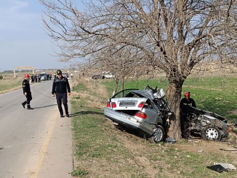 3-cü kurs tələbəsi faciəli şəkildə ÖLDÜ